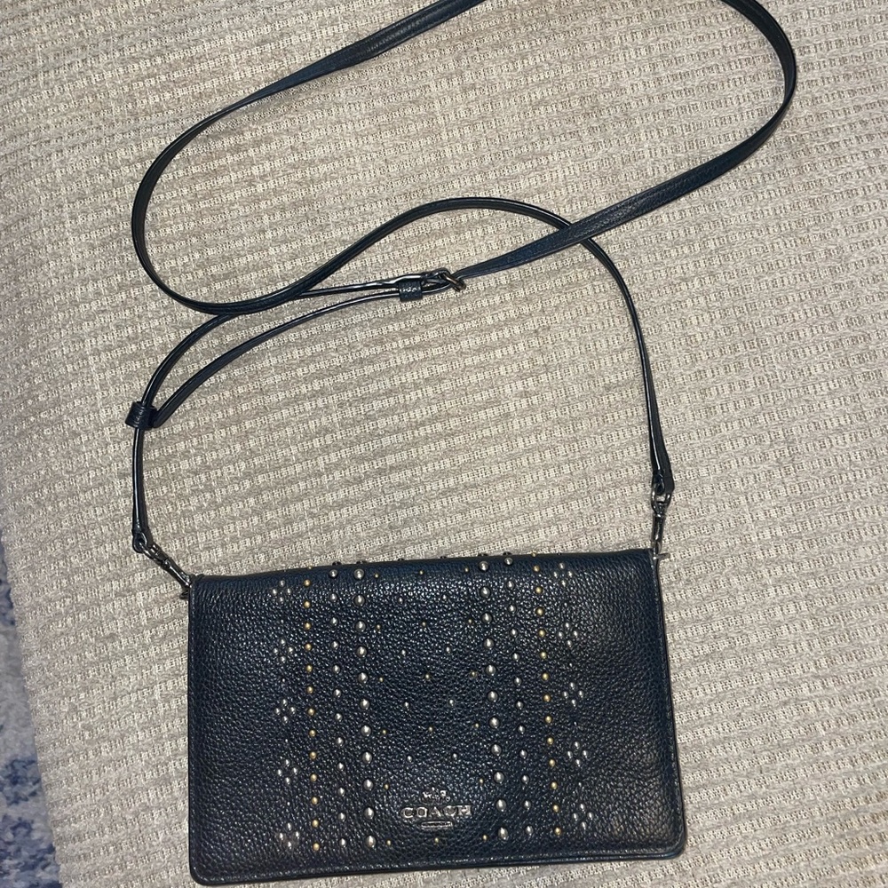 Coach crossbody